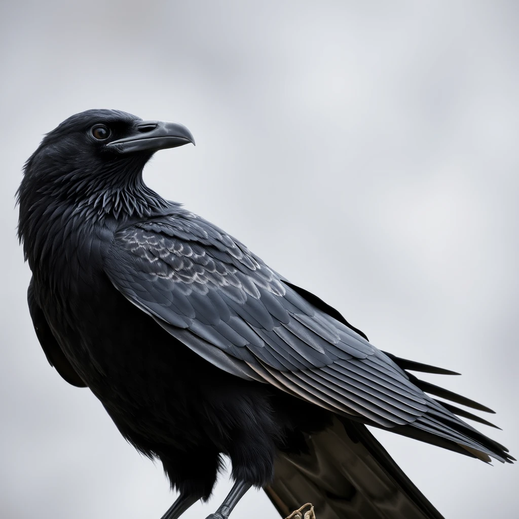 What Does It Mean When You See a Raven