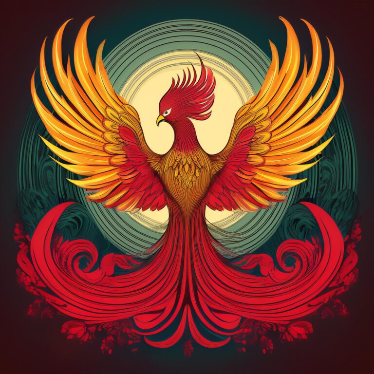 What Does Phoenix Symbolize